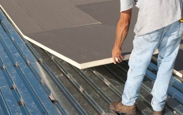 benefits of insulating Hatton flat roofing