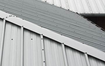 disadvantages of Hatton metal roofing