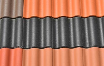 uses of Hatton plastic roofing