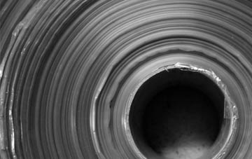 Hatton pvc roof replacement