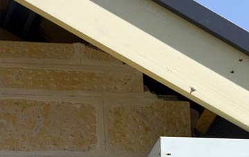 soffit repair Hatton