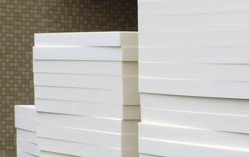 Hatton tapered roof insulation costs