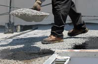 find rated Hatton flat roofing replacement companies