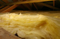 Hatton pitch roof insulation